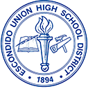 Logo Escondido Union High School District
